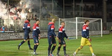 Taranto-Fidelis Andria 2-1, la fotogallery