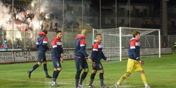 Taranto-Fidelis Andria 2-1, la fotogallery