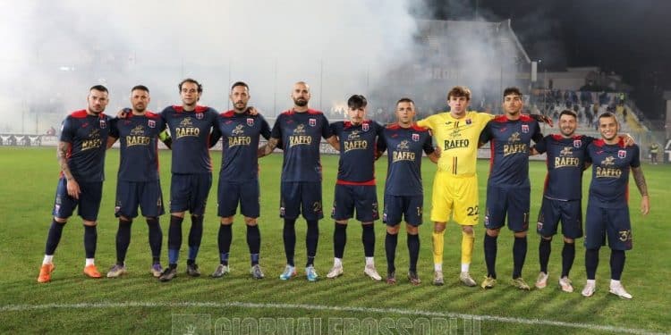 Taranto-Fidelis Andria 2-1, la fotogallery
