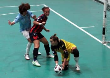 Italcave Real Statte, esordio con sconfitta. Vince la Lazio 5-3