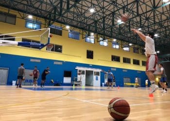 Santa Rita Taranto, ospita al debutto La Scuola di Basket Lecce