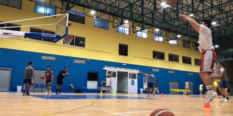 Santa Rita Taranto, ospita al debutto La Scuola di Basket Lecce