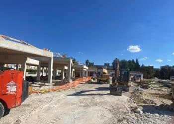 Nuovo stadio di atletica, Viggiano: «Recuperiamo la tradizione del “campo scuola”, lavori finito entro la primavera»