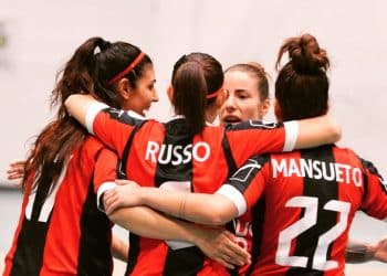 Italcave Real Statte, batte per 5-1 il Padova in trasferta