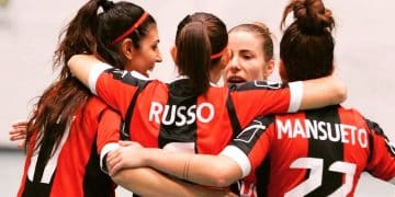 Italcave Real Statte, batte per 5-1 il Padova in trasferta