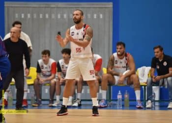 CJ Taranto-Pozzuoli, Gambarota: “Sarà una partita tosta”