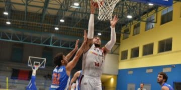 CJ Taranto-Monopoli 77-70: i rossoblu calano il tris col cuore!