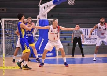 CJ Basket-Pozzuoli 79-75: Taranto mette la quinta!
