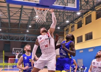 CJ Basket-Pozzuoli 79-75: Taranto mette la quinta!