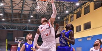 CJ Basket-Pozzuoli 79-75: Taranto mette la quinta!