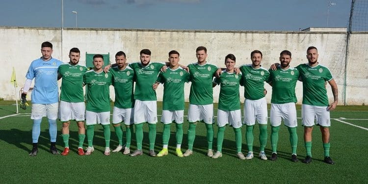 Talsano Taranto, continua il tabù trasferta