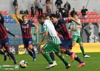 Monopoli, Starita: “Spero che il tifo del Veneziani ci aiuti domenica”