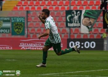 Monopoli, Starita: “Spero che il tifo del Veneziani ci aiuti domenica”