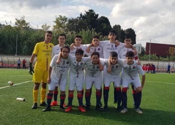 Taranto, settore giovanile: due convocazioni nella Rappresentativa Under 15
