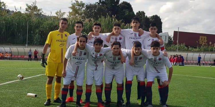 Taranto, settore giovanile: due convocazioni nella Rappresentativa Under 15