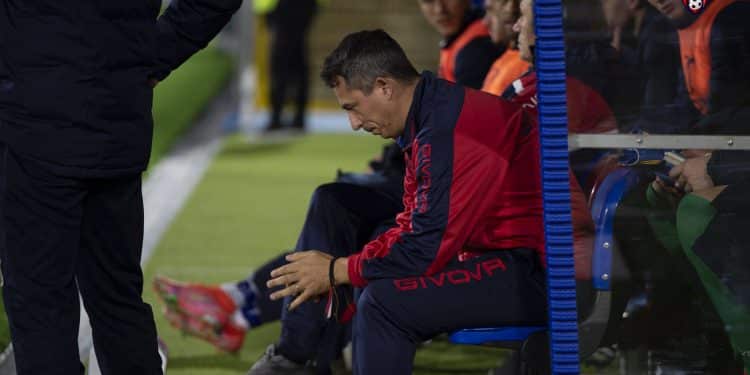 Picerno, esonerato Antonio Palo