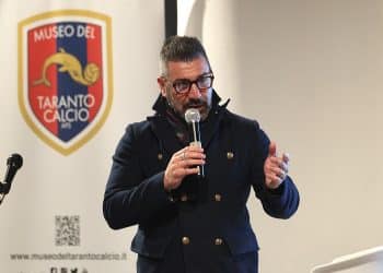 APS Museo del Taranto Calcio, una casa per i cimeli rossoblù