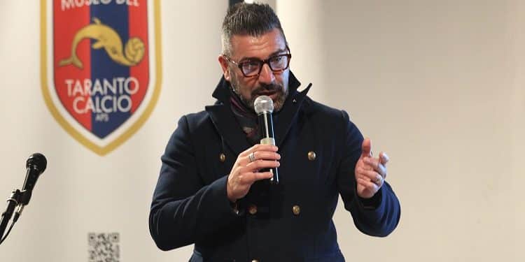 APS Museo del Taranto Calcio, una casa per i cimeli rossoblù