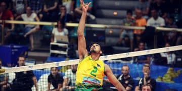 Prisma Taranto Volley, ufficiale l’arrivo di Arash Dosanjh