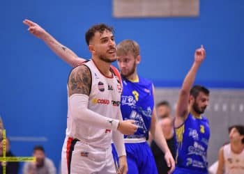 CJ Taranto a Torrenuova, Ponziani: “Duri come sempre!”