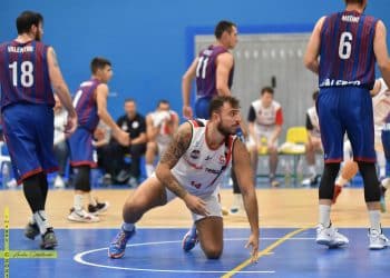 Talos Ruvo-CJ Basket 85-54: Taranto ko senza Conti
