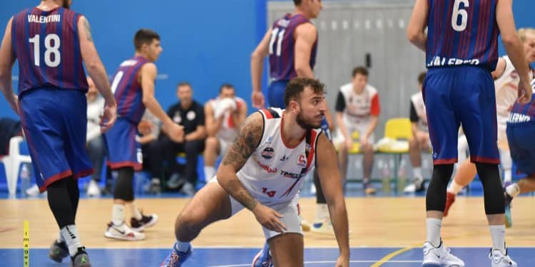 Talos Ruvo-CJ Basket 85-54: Taranto ko senza Conti