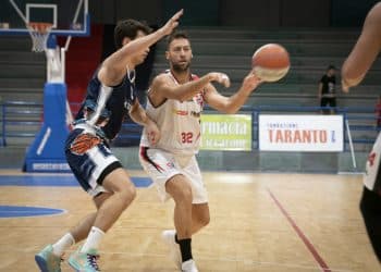 CJ Taranto a Ischia, Sergio: “Voglia di ripartire!”