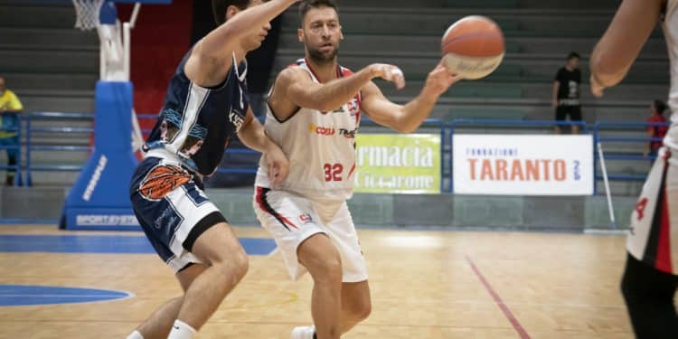 CJ Taranto a Ischia, Sergio: “Voglia di ripartire!”