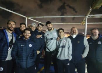 Forio-CJ Basket 80-84: Taranto si riscatta alla grande!