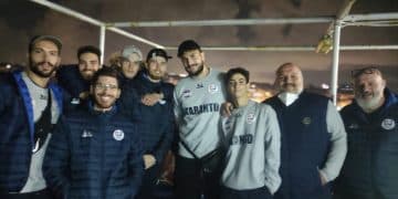 Forio-CJ Basket 80-84: Taranto si riscatta alla grande!