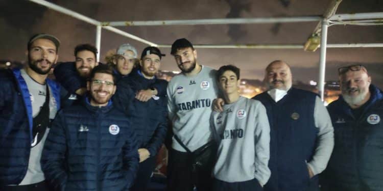 Forio-CJ Basket 80-84: Taranto si riscatta alla grande!