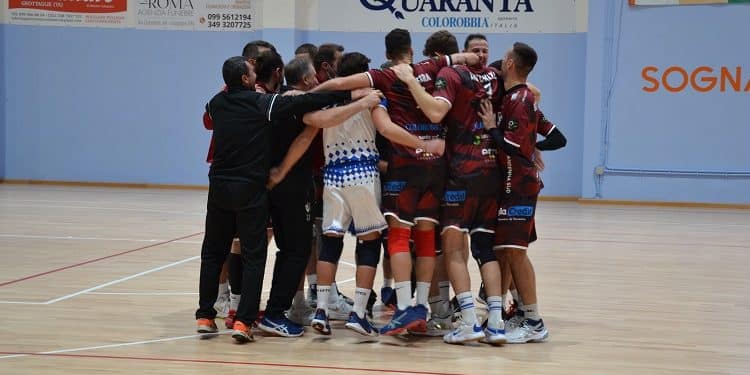 Volley Club Grottaglie: vittoria al cardiopalma contro il Galatone