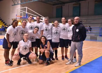 Dinamo Taranto, coach Palagiano: “Buon test. Lavoriamo per farci trovare pronti”