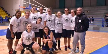Dinamo Taranto, coach Palagiano: “Buon test. Lavoriamo per farci trovare pronti”