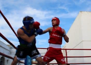 La Quero-Chiloiro sul ring nel weekend