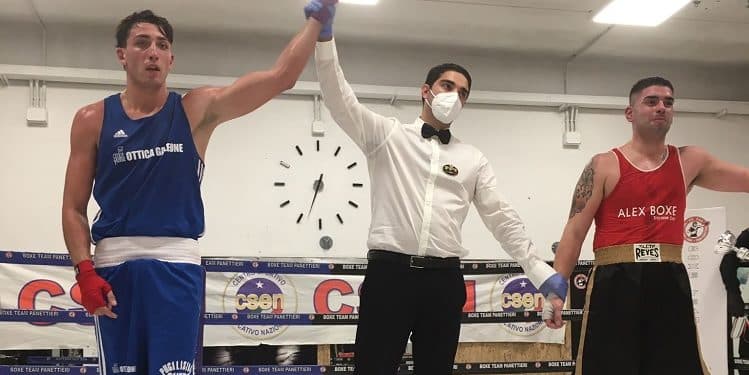 Due ori e un argento per la Quero-Chiloiro al torneo regionale Elite