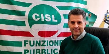 Fabio Ligonzo eletto nuovo Segretario Aziendale della Cisl Fp Taranto Brindisi