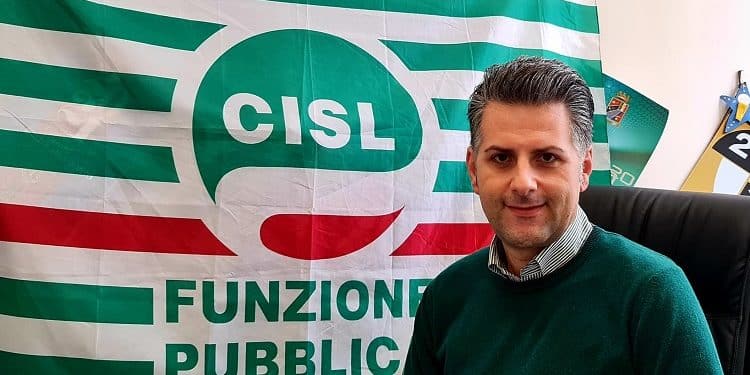Fabio Ligonzo eletto nuovo Segretario Aziendale della Cisl Fp Taranto Brindisi