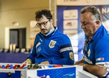 A Policoro i Campionati Italiani Assoluti di Calcio Balilla Paralimpico