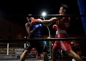 I pugili della Quero ai campionati regionali Elite 2021