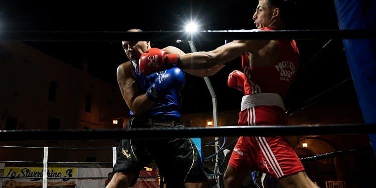 I pugili della Quero ai campionati regionali Elite 2021