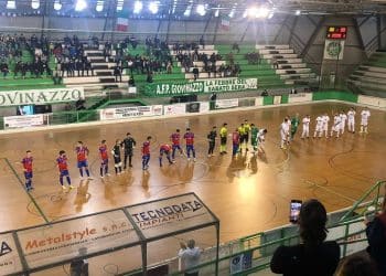 Or.Sa Bernalda, la ripresa è fatale per i rossoblu