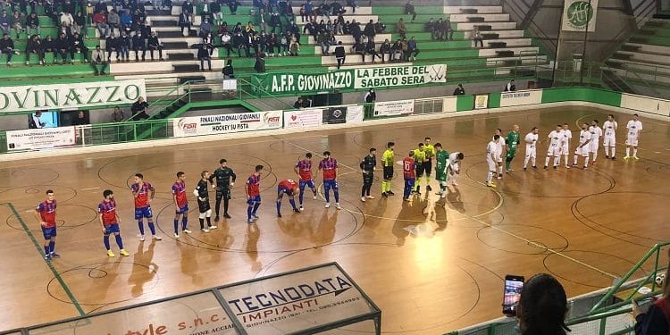 Or.Sa Bernalda, la ripresa è fatale per i rossoblu