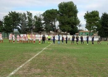 Gioventù Palagiano, rimonta al Marco Stea