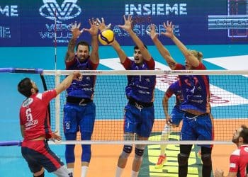 Prisma Taranto Volley, sconfitta per 3-0 all’Arena di Monza