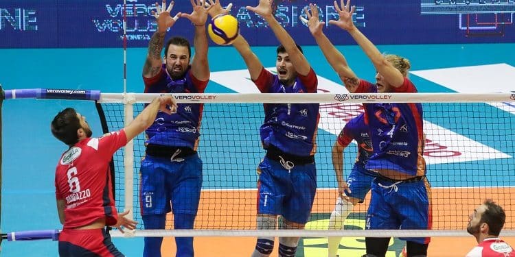 Prisma Taranto Volley, sconfitta per 3-0 all’Arena di Monza