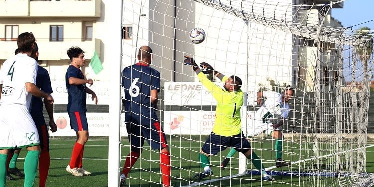 Talsano Taranto a valanga sul Novoli