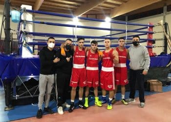 Donvito conquista l’oro ai campionati regionali youth