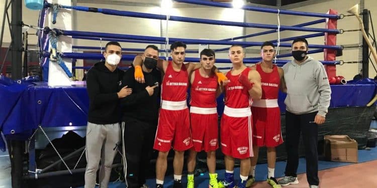 Donvito conquista l’oro ai campionati regionali youth