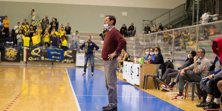 Valentino Basket Castellaneta, arriva il primo vero esame di maturità